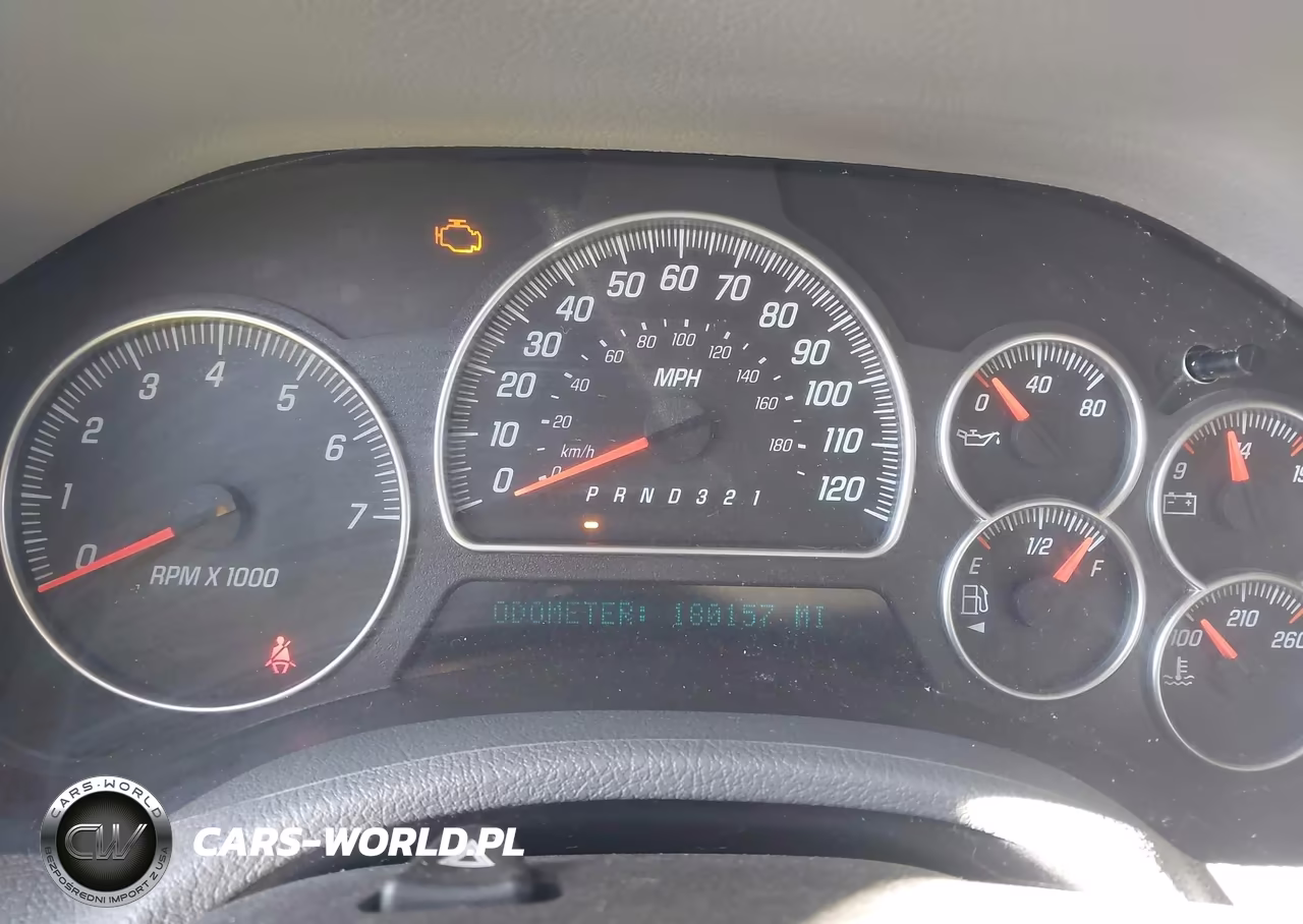 2006 GMC Envoy Denali VIN:1GKET63M062320919 - 7