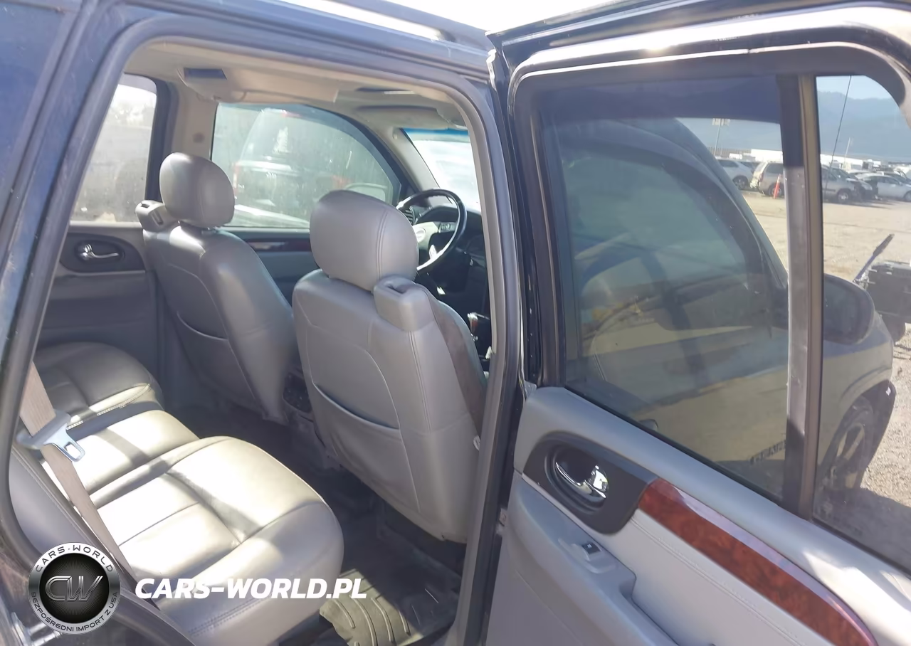2006 GMC Envoy Denali VIN:1GKET63M062320919 - 8