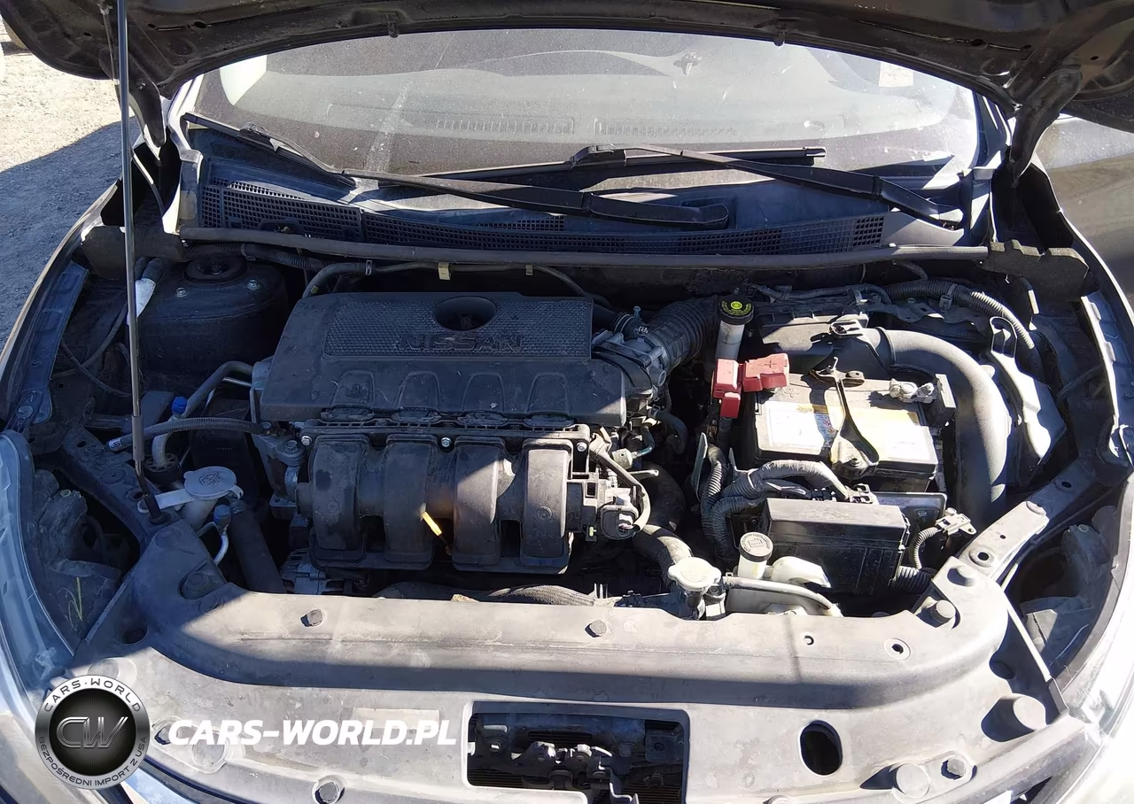 2018 Nissan Sentra S VIN:3N1AB7AP9JY208262 - 10