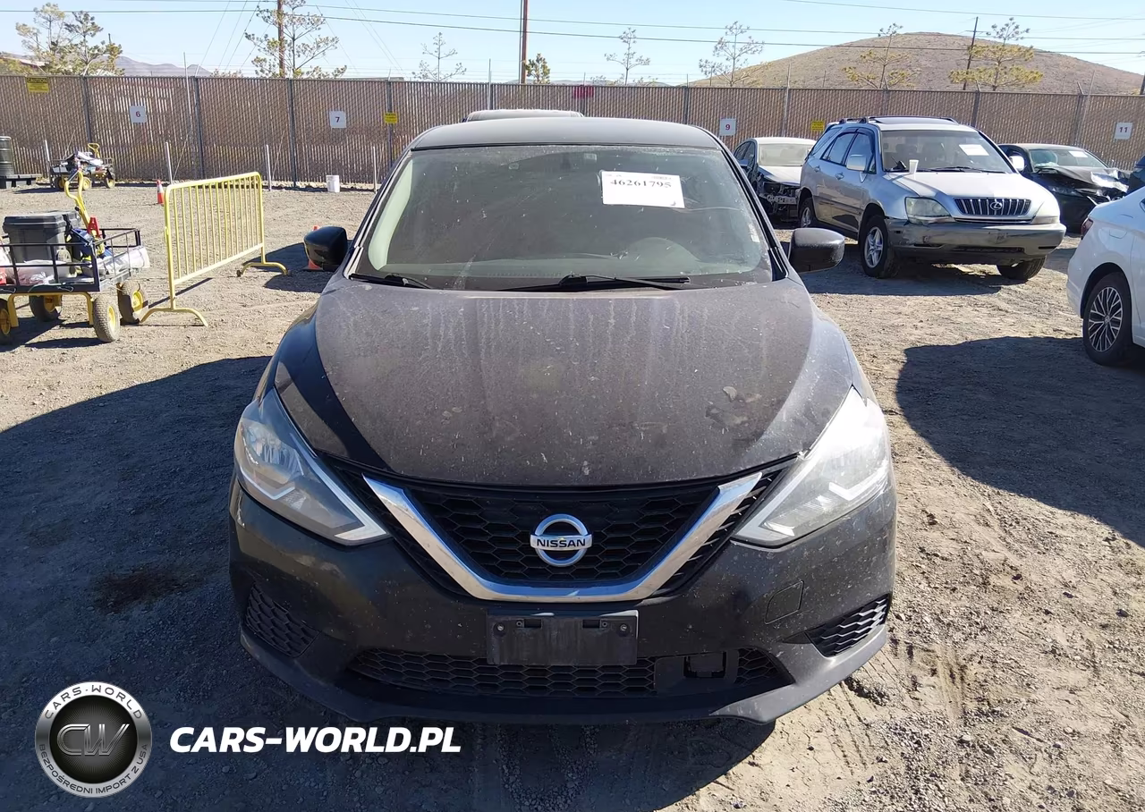 2018 Nissan Sentra S VIN:3N1AB7AP9JY208262 - 12
