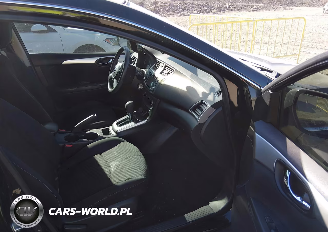 2018 Nissan Sentra S VIN:3N1AB7AP9JY208262 - 5