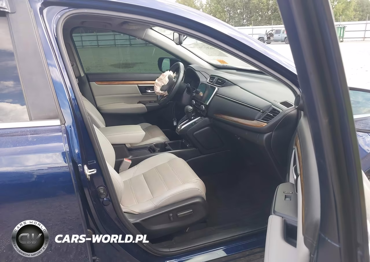 2020 Honda Cr-V 2Wd Ex-L VIN:7FARW1H87LE012856 - 5