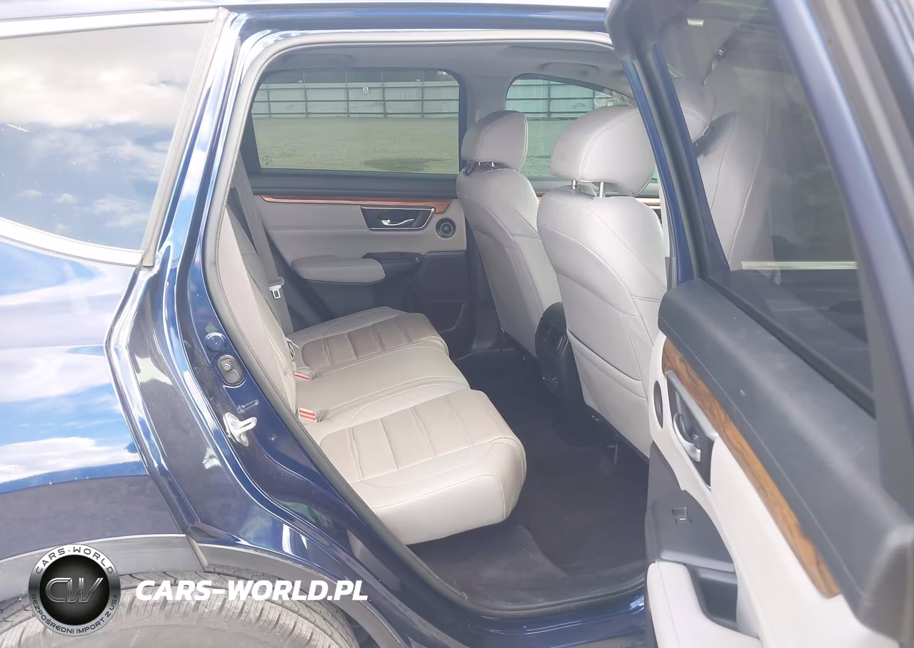 2020 Honda Cr-V 2Wd Ex-L VIN:7FARW1H87LE012856 - 8