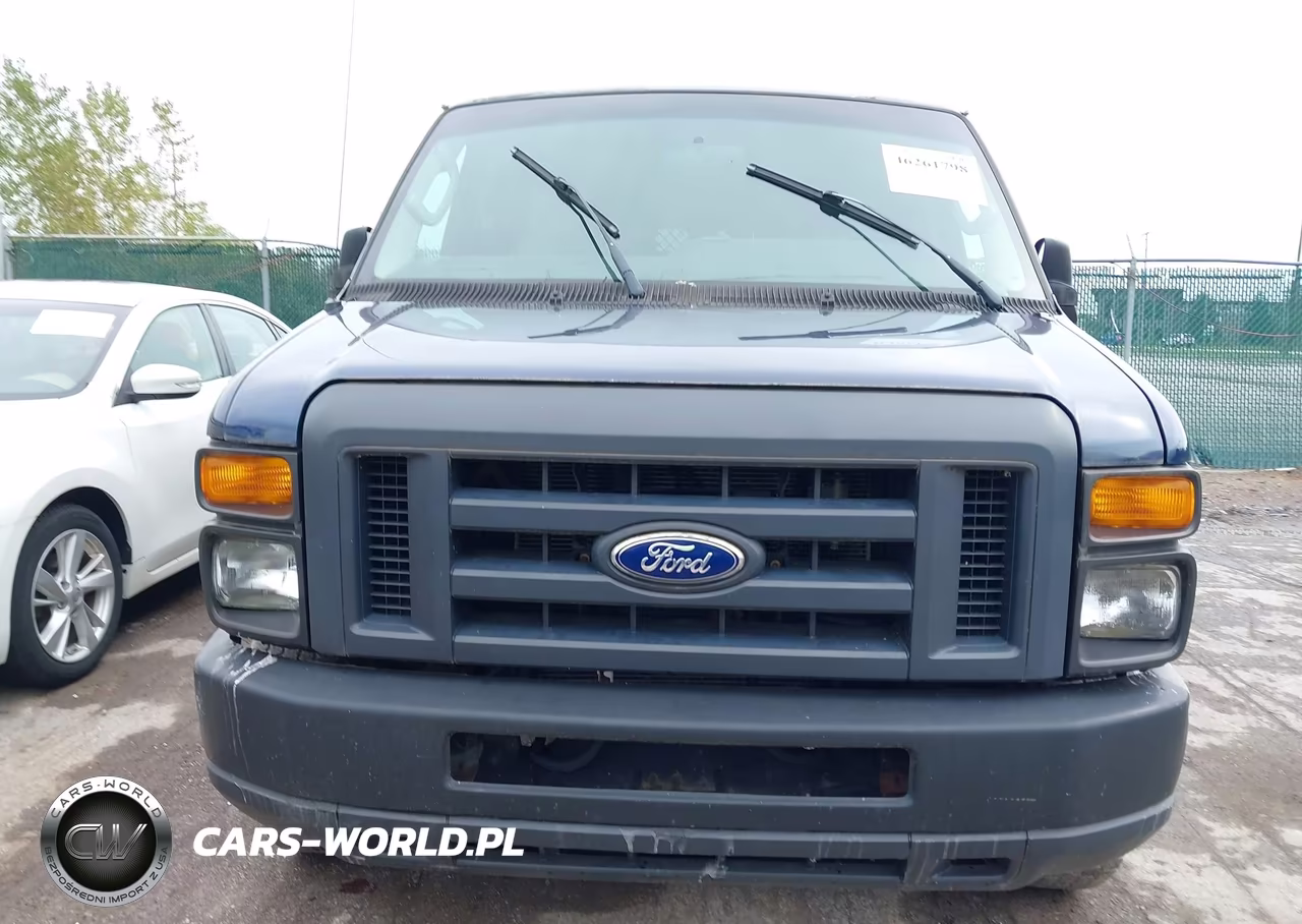 2009 Ford E-350 Super Duty Commercial-Recreational VIN:1FTSE34L69DA17844 - 12