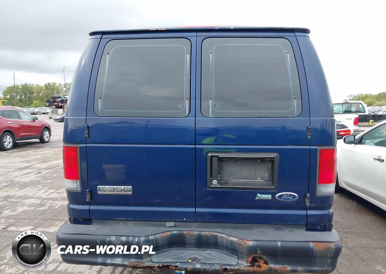 2009 Ford E-350 Super Duty Commercial-Recreational VIN:1FTSE34L69DA17844 - 16