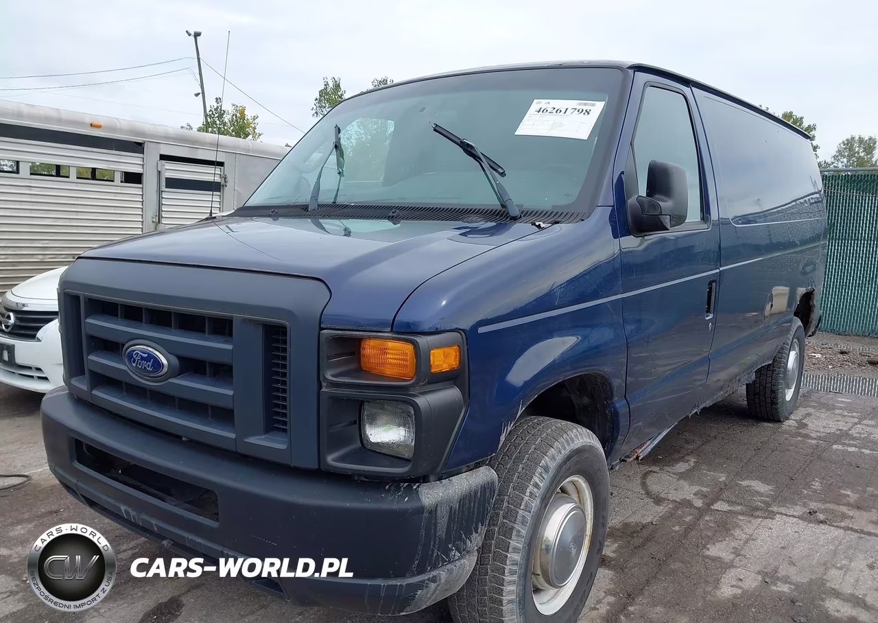 2009 Ford E-350 Super Duty Commercial-Recreational VIN:1FTSE34L69DA17844 - 6