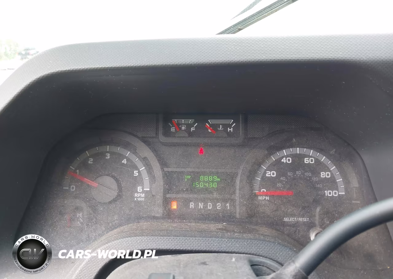 2009 Ford E-350 Super Duty Commercial-Recreational VIN:1FTSE34L69DA17844 - 7