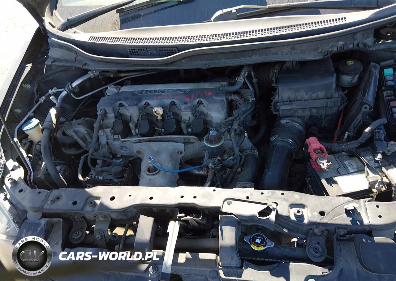 2012 Honda Civic Lx VIN:2HGFB2F54CH324539 - 10