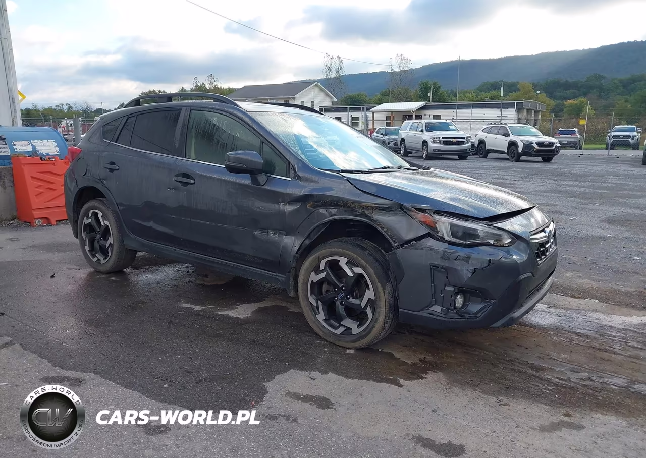 2022 Subaru Crosstrek Limited