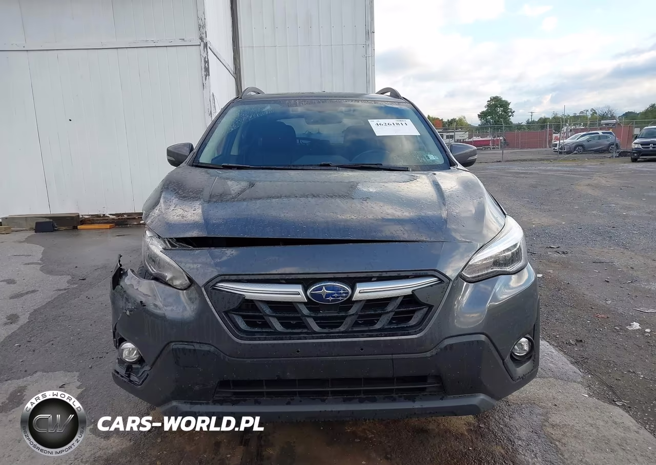 2022 Subaru Crosstrek Limited VIN:JF2GTHNC4N8207590 - 12