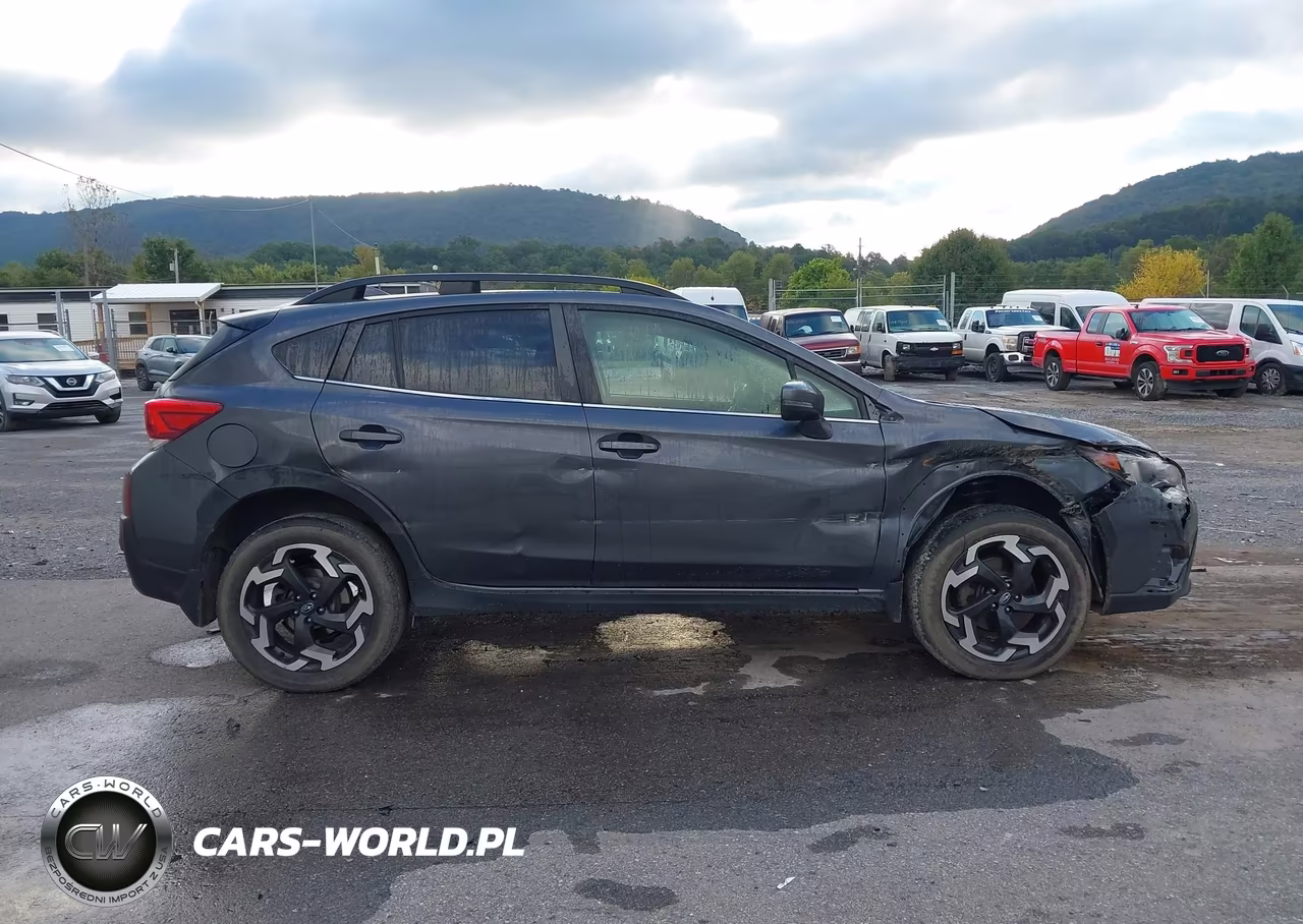2022 Subaru Crosstrek Limited VIN:JF2GTHNC4N8207590 - 13