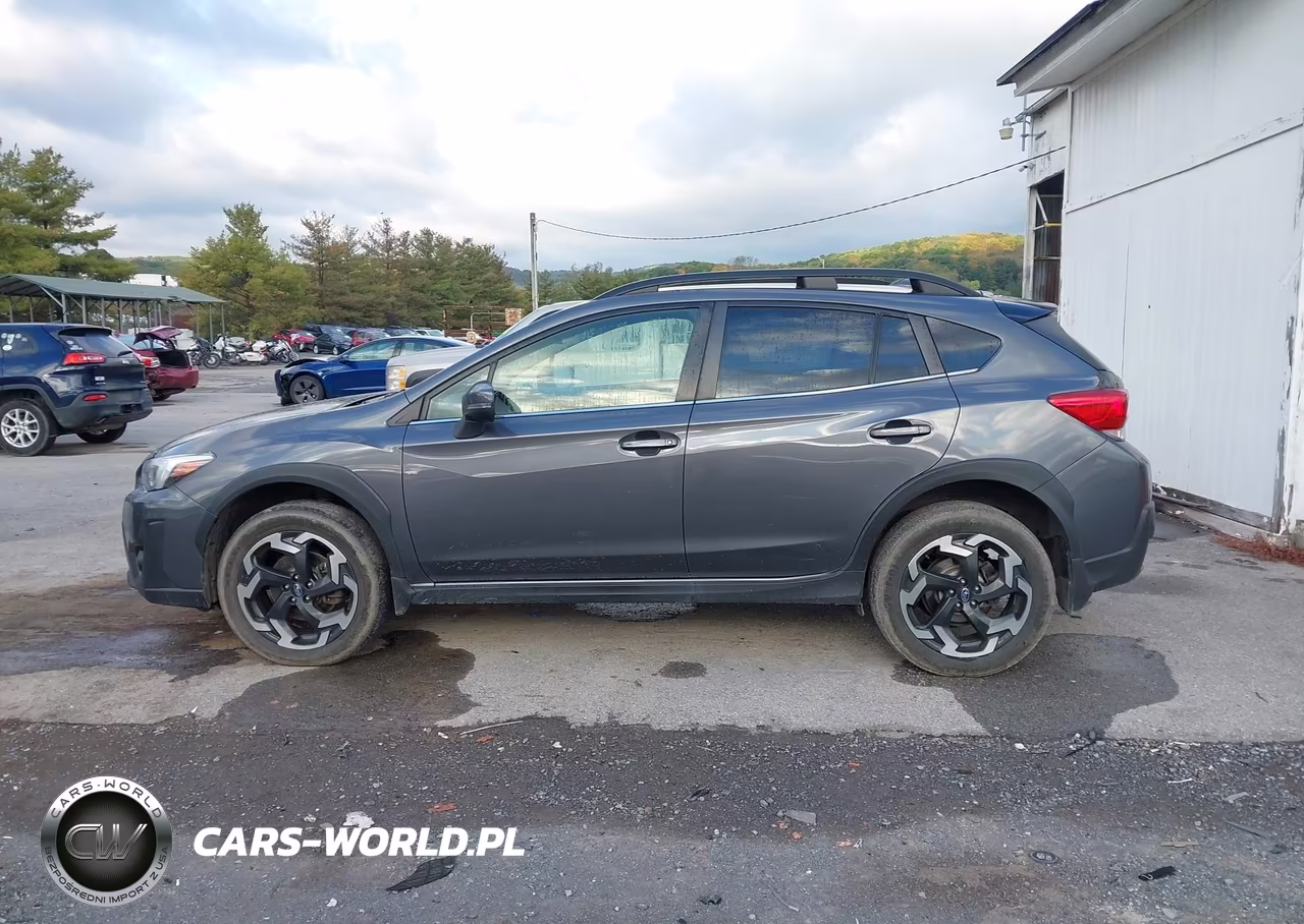 2022 Subaru Crosstrek Limited VIN:JF2GTHNC4N8207590 - 14