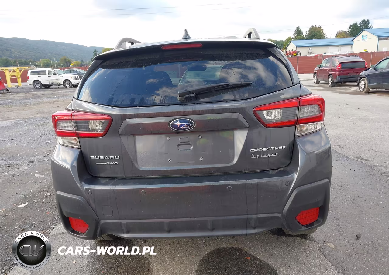 2022 Subaru Crosstrek Limited VIN:JF2GTHNC4N8207590 - 16