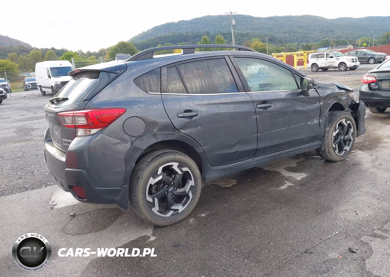 2022 Subaru Crosstrek Limited VIN:JF2GTHNC4N8207590 - 4