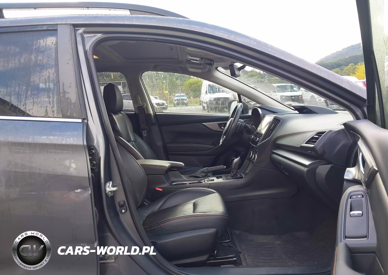 2022 Subaru Crosstrek Limited VIN:JF2GTHNC4N8207590 - 5