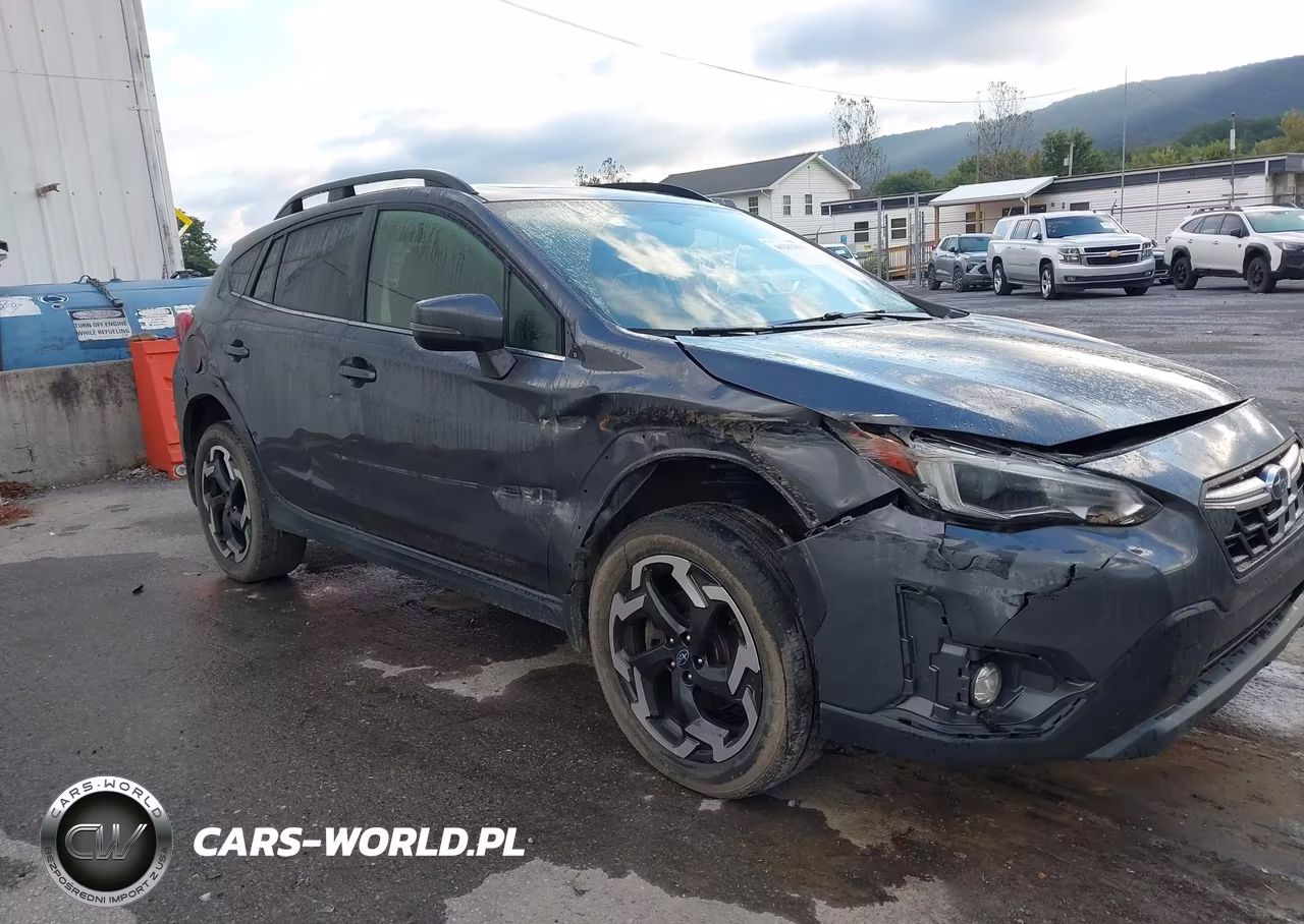 2022 Subaru Crosstrek Limited VIN:JF2GTHNC4N8207590 - 6