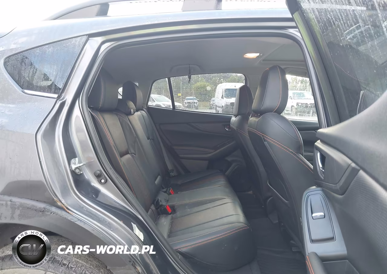 2022 Subaru Crosstrek Limited VIN:JF2GTHNC4N8207590 - 8