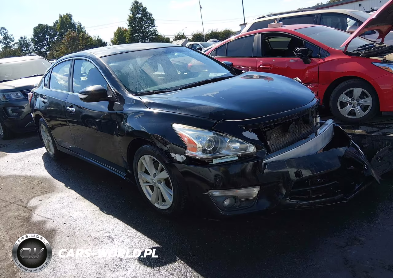 2013 Nissan Altima 2.5 Sl