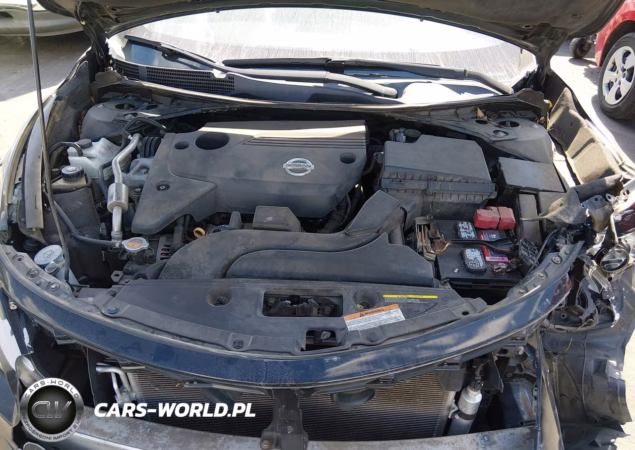 2013 Nissan Altima 2.5 Sl VIN:1N4AL3AP1DC206544 - 10