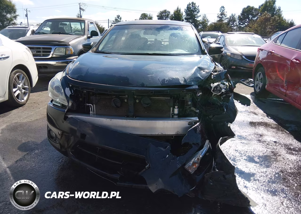 2013 Nissan Altima 2.5 Sl VIN:1N4AL3AP1DC206544 - 13