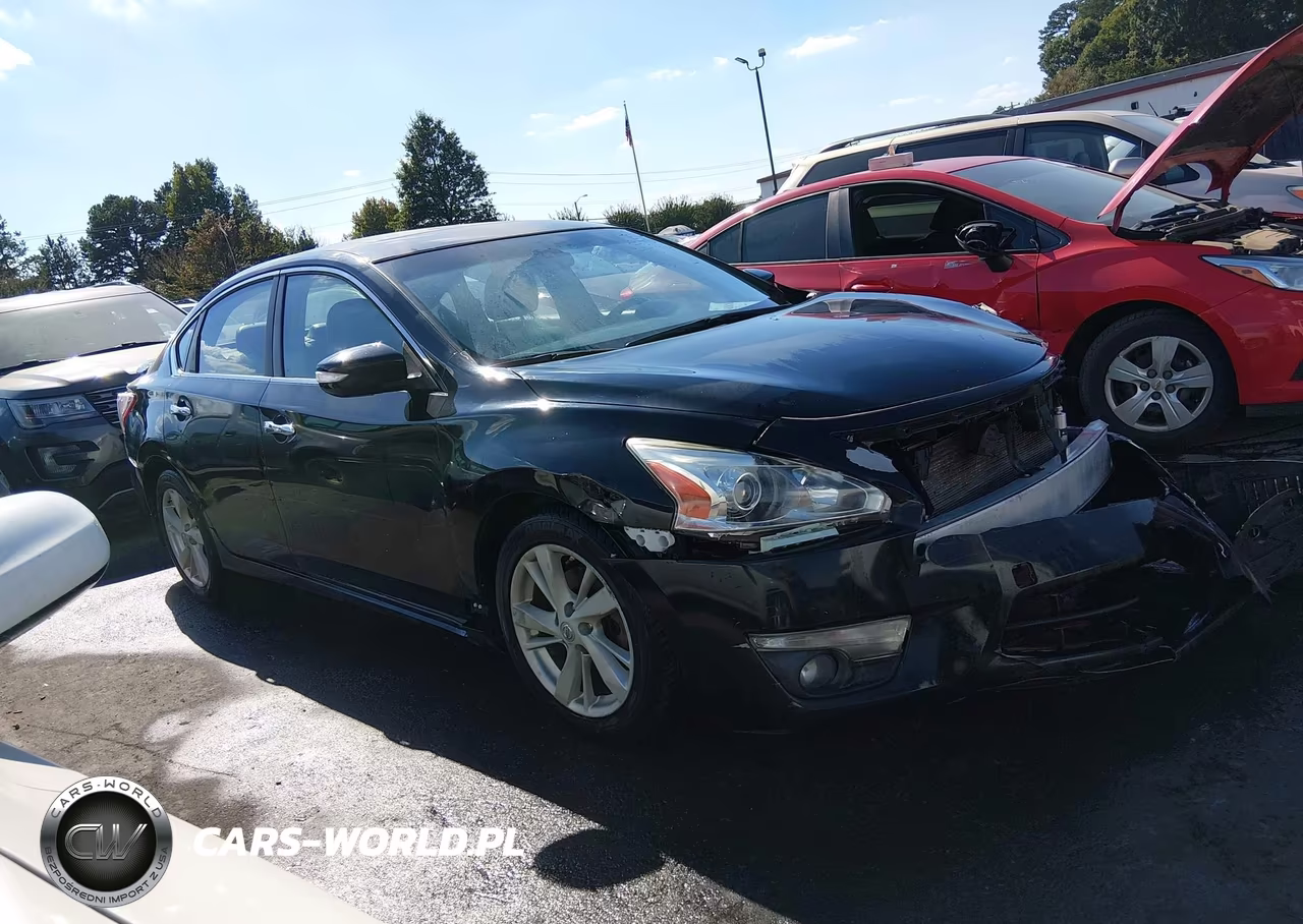 2013 Nissan Altima 2.5 Sl VIN:1N4AL3AP1DC206544 - 14