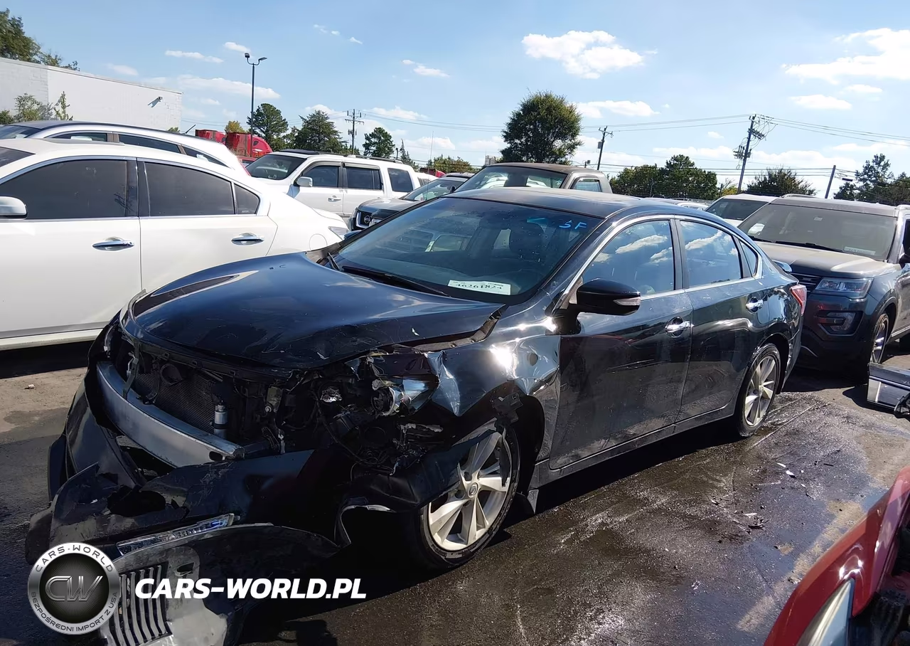 2013 Nissan Altima 2.5 Sl VIN:1N4AL3AP1DC206544 - 15