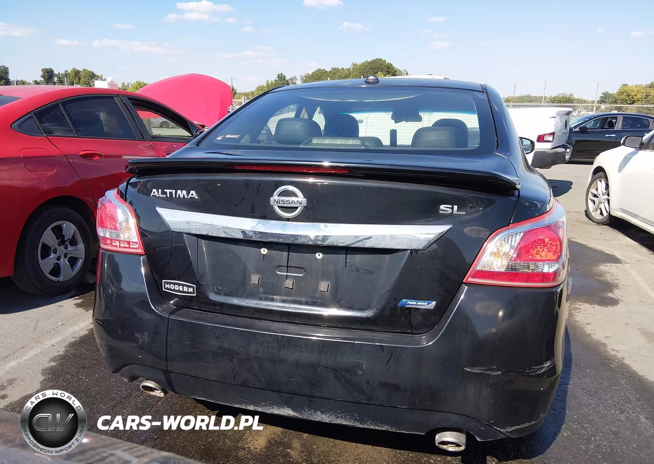 2013 Nissan Altima 2.5 Sl VIN:1N4AL3AP1DC206544 - 17