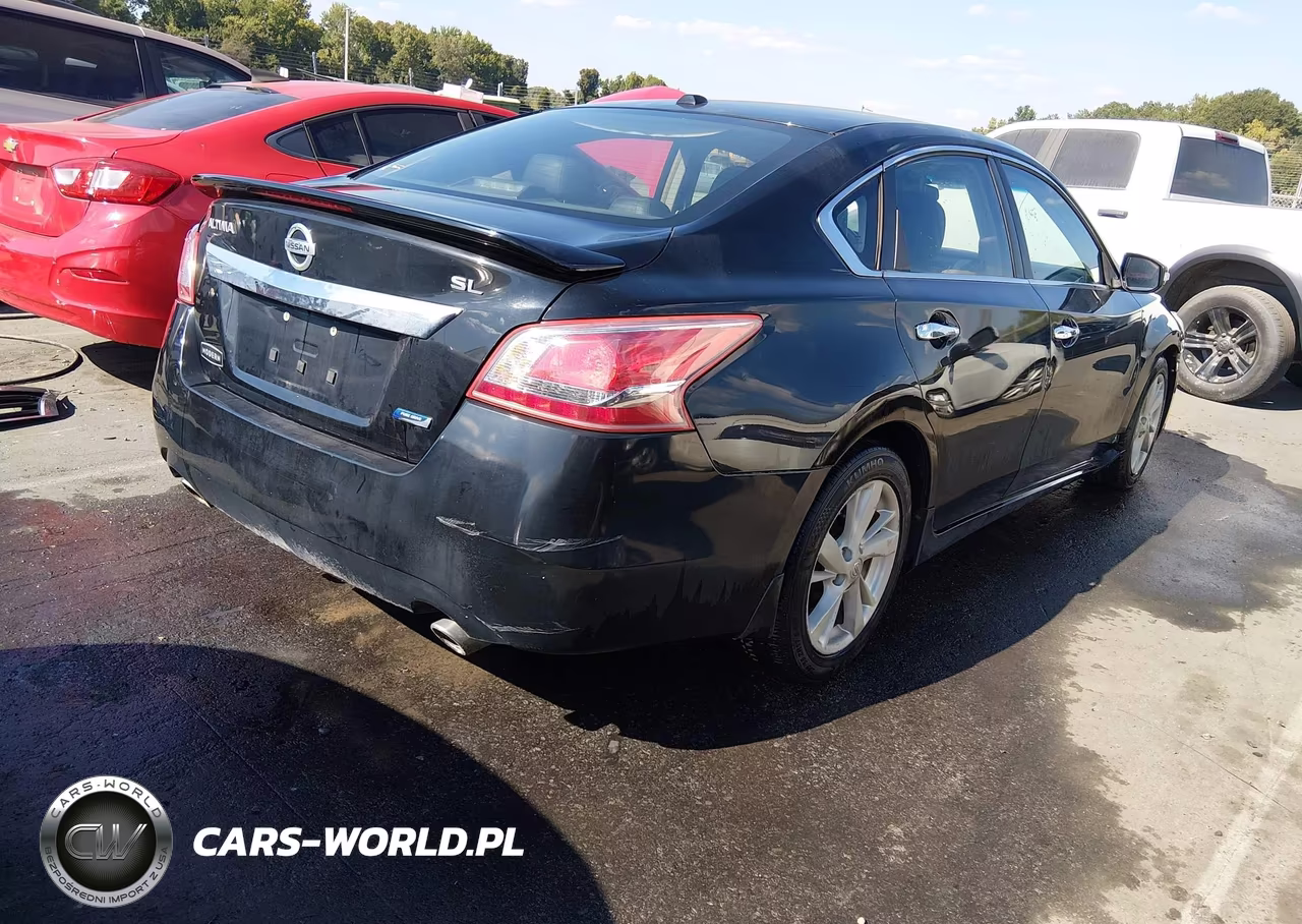 2013 Nissan Altima 2.5 Sl VIN:1N4AL3AP1DC206544 - 4