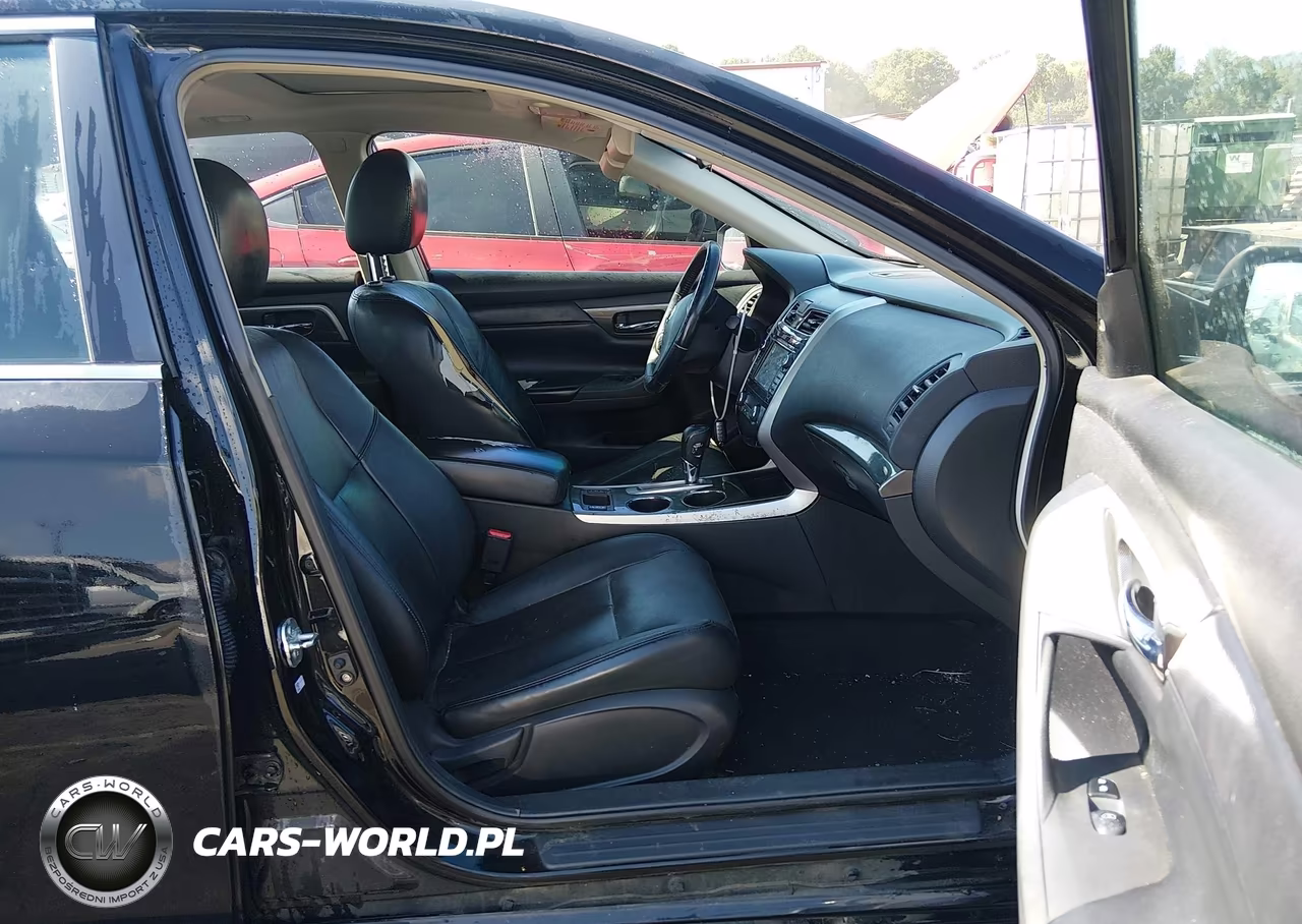 2013 Nissan Altima 2.5 Sl VIN:1N4AL3AP1DC206544 - 5