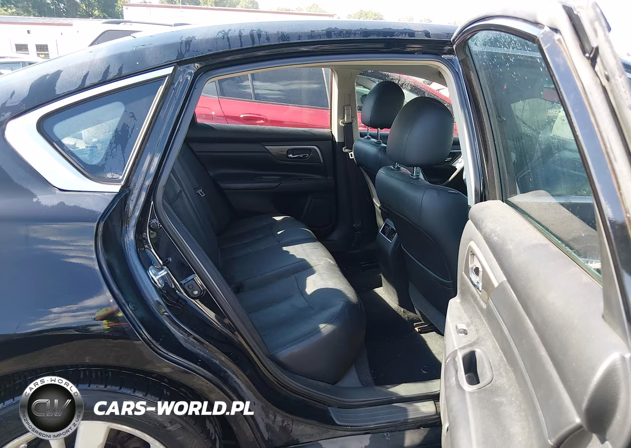 2013 Nissan Altima 2.5 Sl VIN:1N4AL3AP1DC206544 - 8