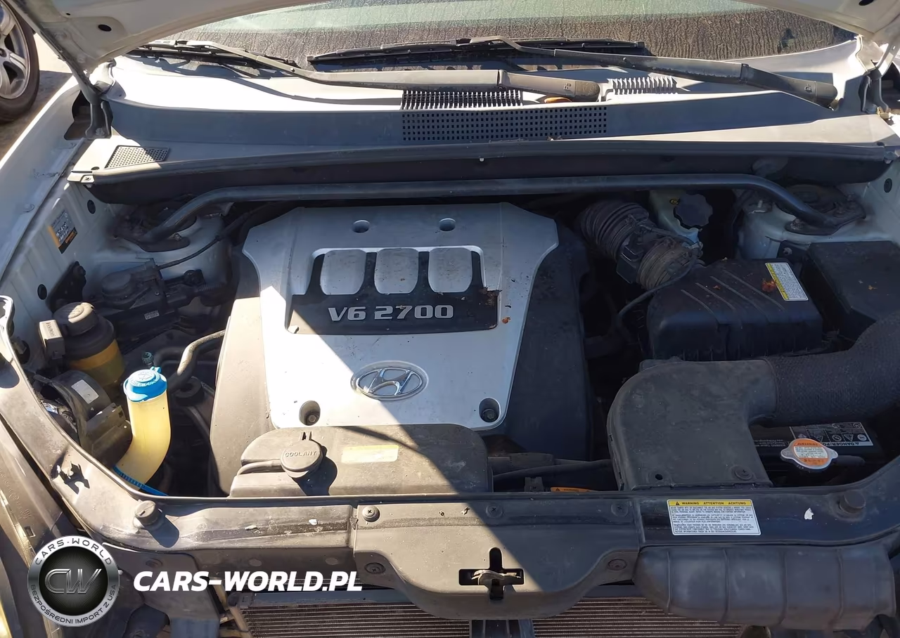 2005 Hyundai Tucson Gls-Lx VIN:KM8JN72D15U088437 - 10