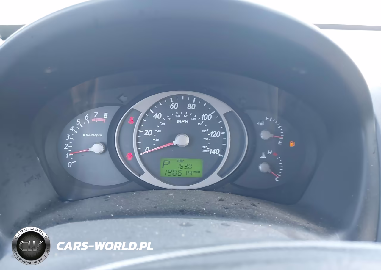 2005 Hyundai Tucson Gls-Lx VIN:KM8JN72D15U088437 - 7