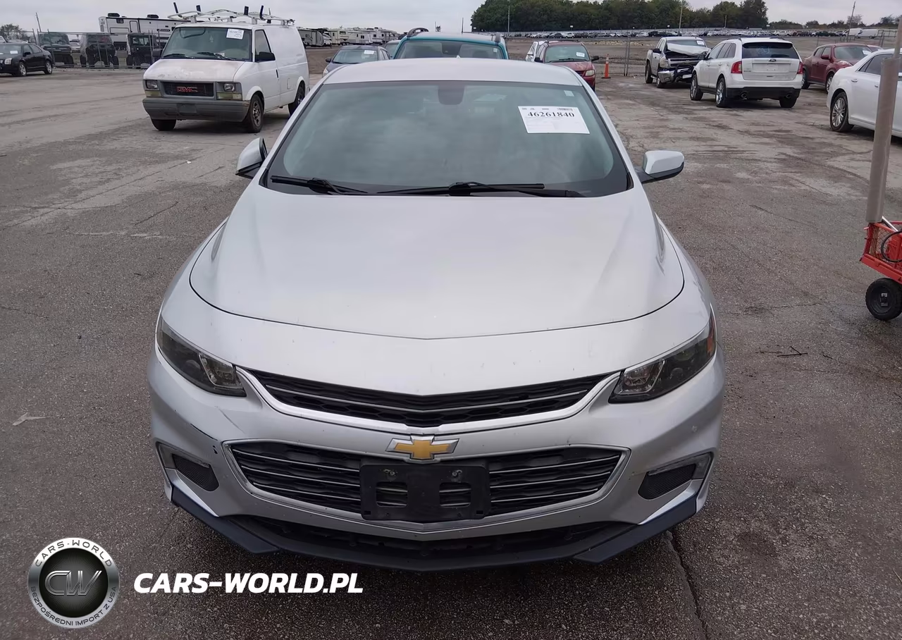 2017 Chevrolet Malibu 1Lt VIN:1G1ZE5ST5HF166285 - 12