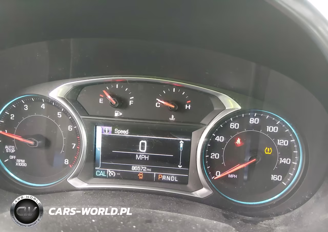 2017 Chevrolet Malibu 1Lt VIN:1G1ZE5ST5HF166285 - 7