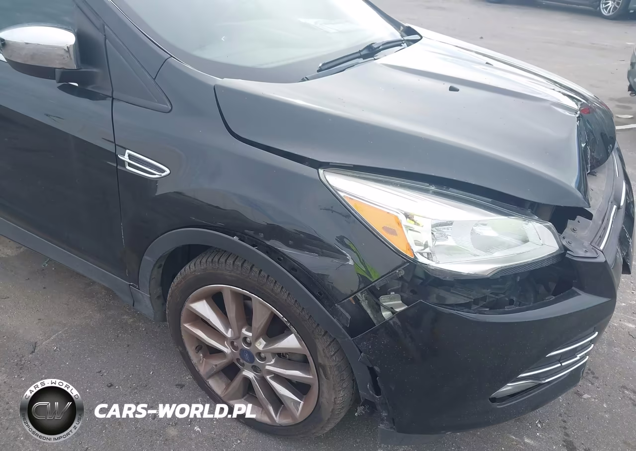 2015 Ford Escape Se VIN:1FMCU9GX6FUB20150 - 12