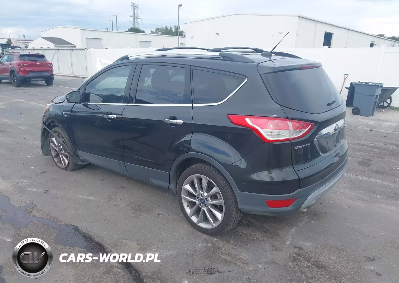 2015 Ford Escape Se VIN:1FMCU9GX6FUB20150 - 3