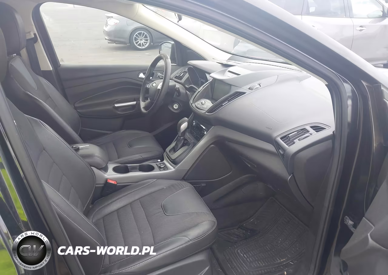 2015 Ford Escape Se VIN:1FMCU9GX6FUB20150 - 5