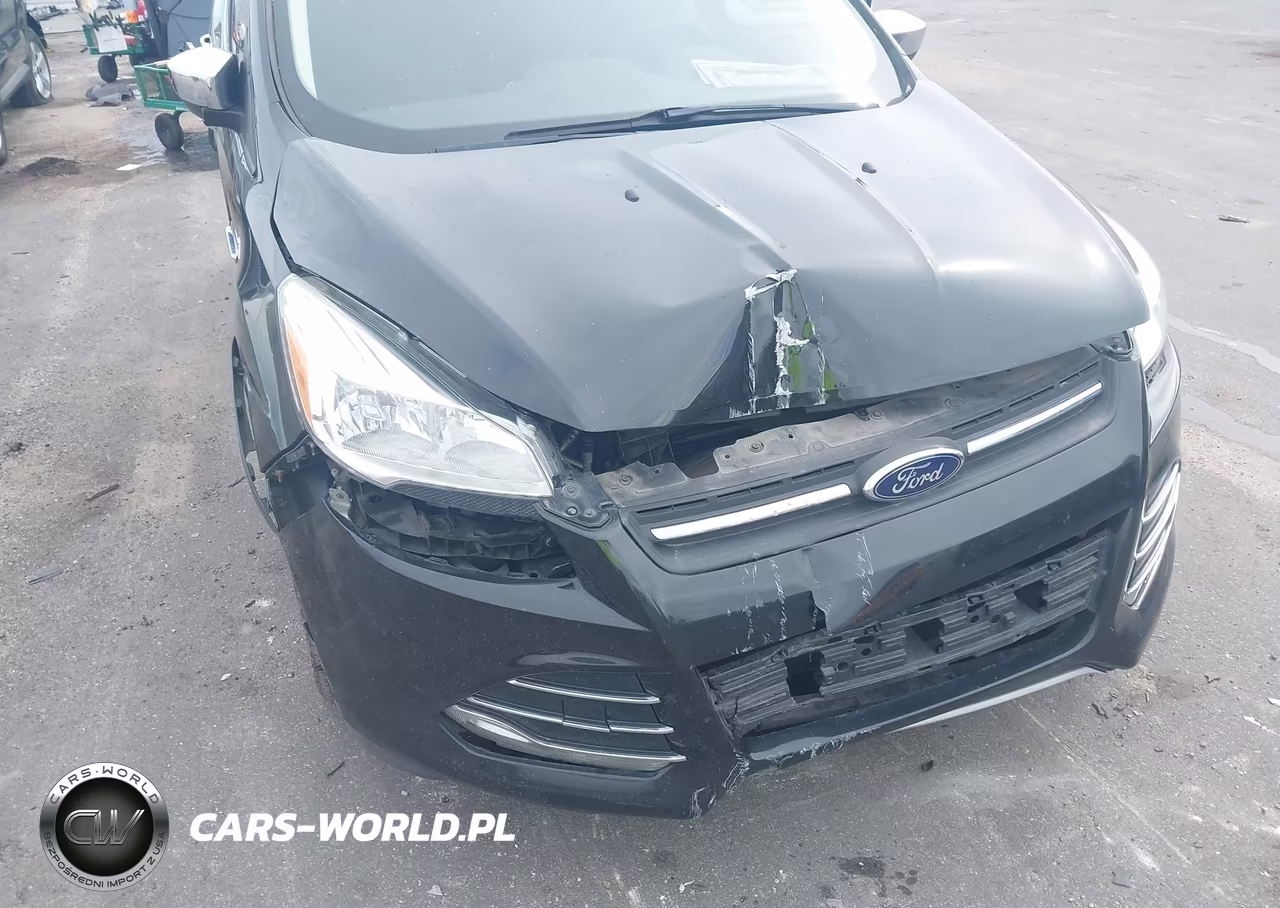 2015 Ford Escape Se VIN:1FMCU9GX6FUB20150 - 6