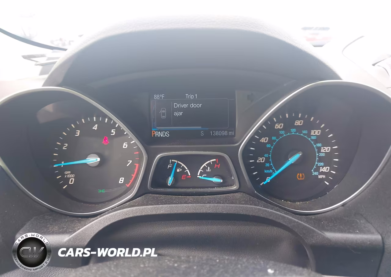 2015 Ford Escape Se VIN:1FMCU9GX6FUB20150 - 7