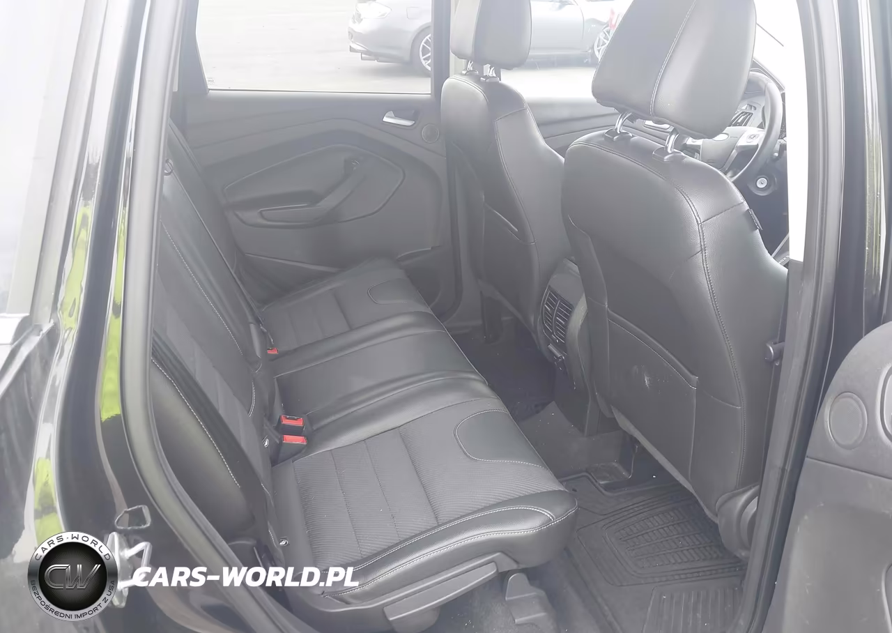 2015 Ford Escape Se VIN:1FMCU9GX6FUB20150 - 8