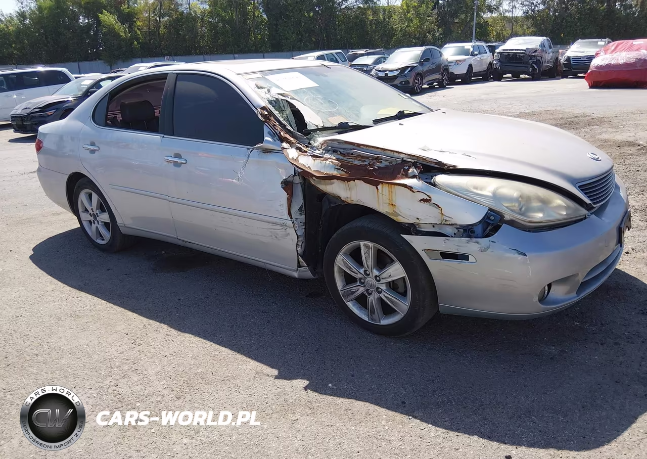 2006 Lexus Es 330