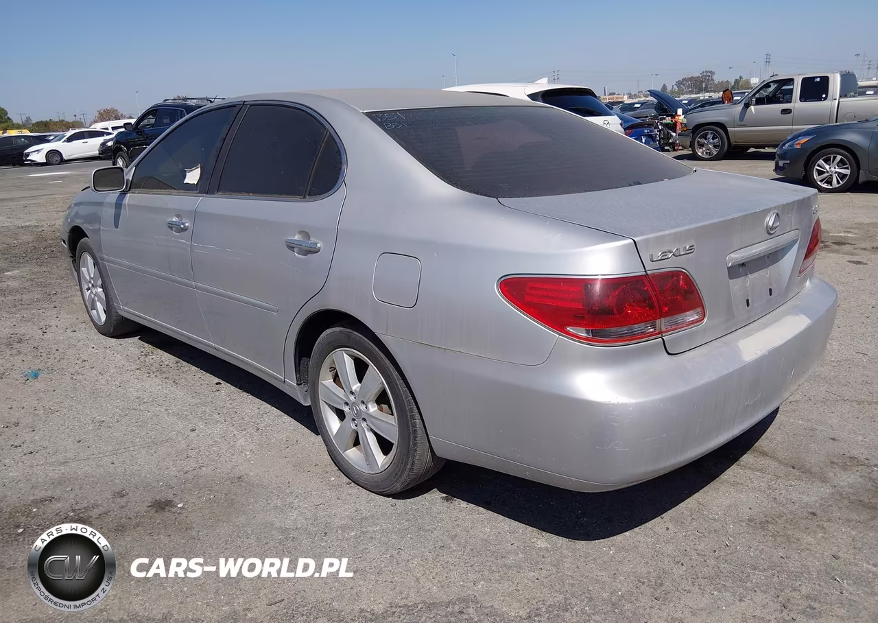 2006 Lexus Es 330 VIN:JTHBA30G365174966 - 3