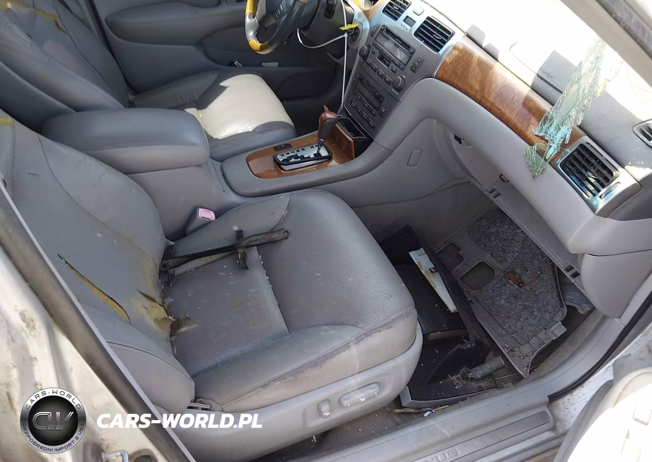 2006 Lexus Es 330 VIN:JTHBA30G365174966 - 5