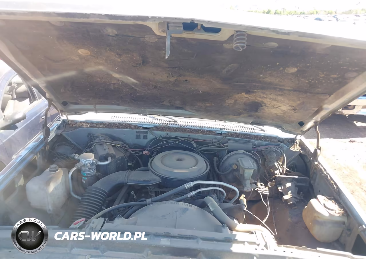 1988 Chevrolet Suburban V10 VIN:1GNEV16K2JF190539 - 10