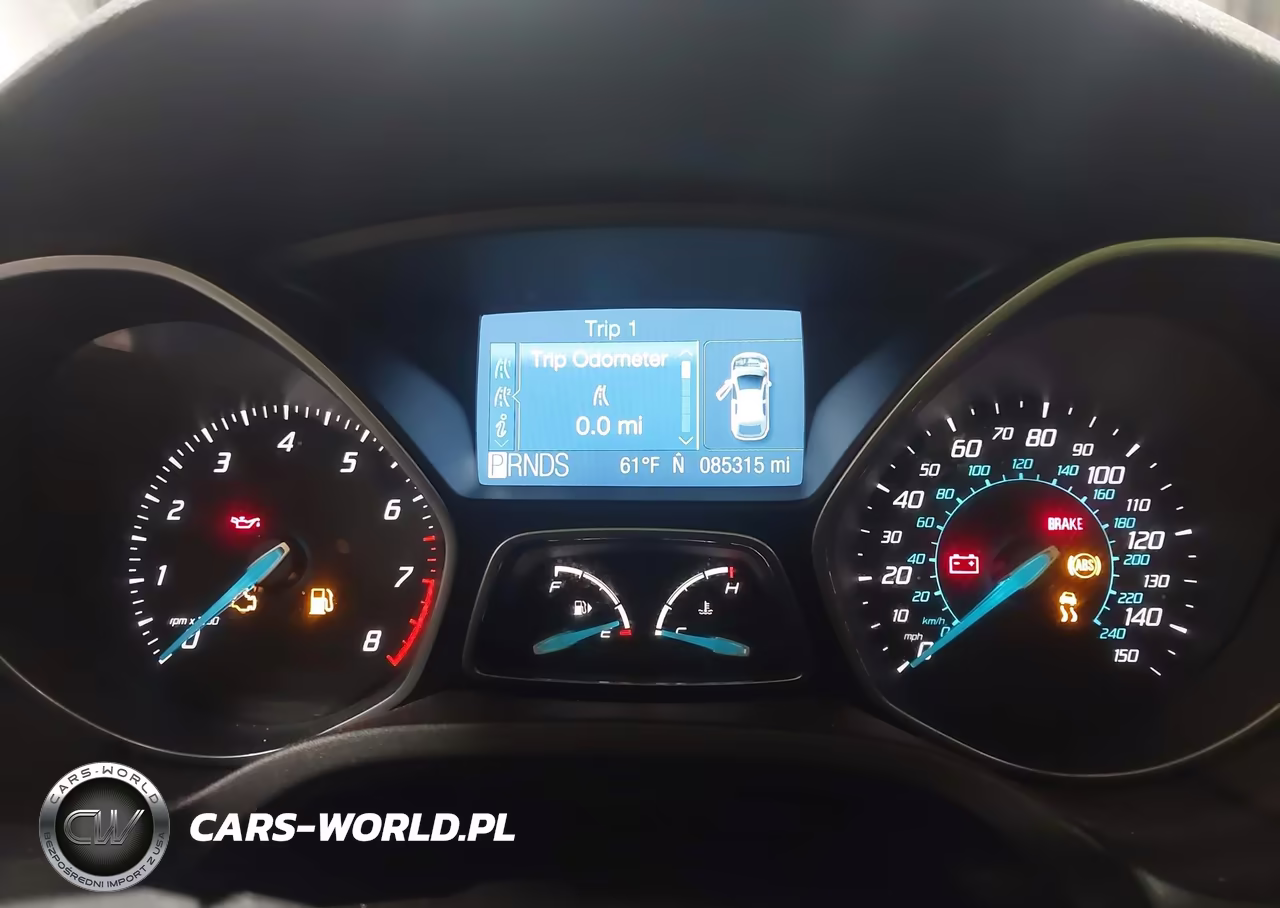 2012 Ford Focus Se VIN:1FAHP3F2XCL351693 - 7