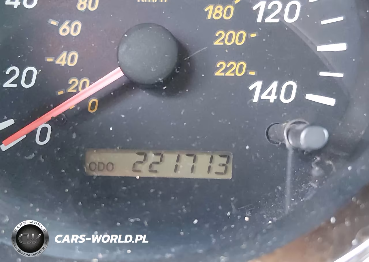 2001 Toyota Highlander V6 VIN:JTEHF21A010003577 - 12
