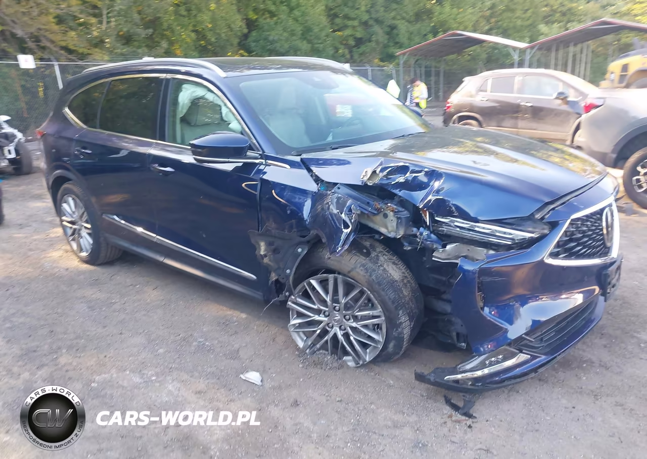 2022 Acura Mdx Advance Package – zdjęcie 1 z 16