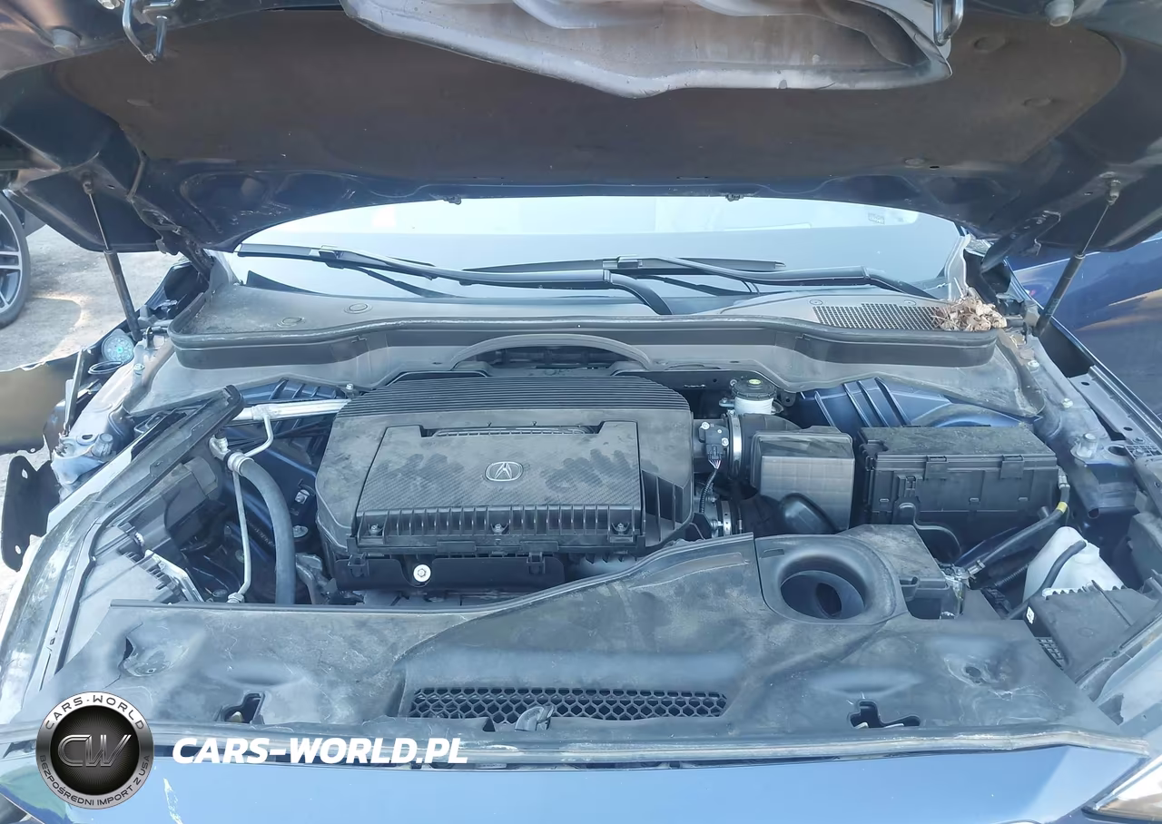2022 Acura Mdx Advance Package VIN:5J8YE1H85NL007814 - 10