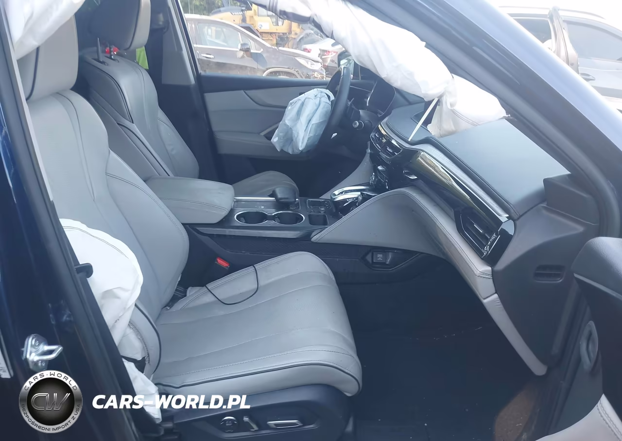 2022 Acura Mdx Advance Package VIN:5J8YE1H85NL007814 - 5