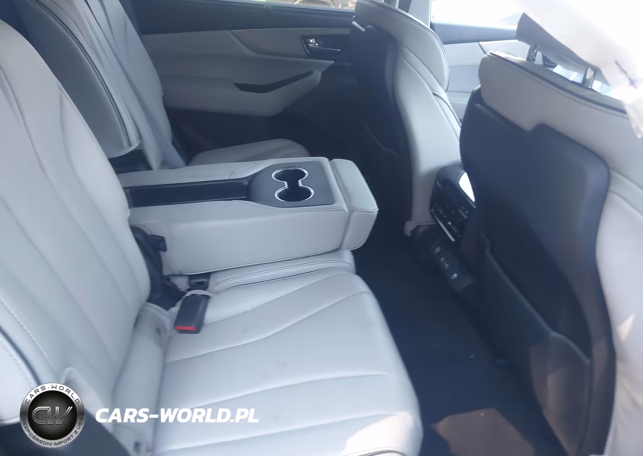 2022 Acura Mdx Advance Package VIN:5J8YE1H85NL007814 - 8